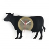 Cow Wall Clock
