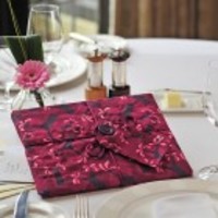Crackle Wrap - Reusable Fabric Gift Wrap