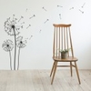 Dandelion Wall Decal