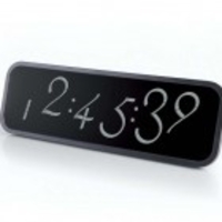 Designer Digital Wall Clock