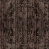 Driftwood Damask Wallpaper (Dark)