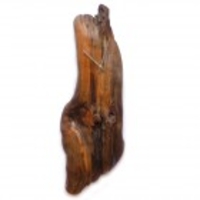 Driftwood Wall Clock