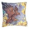 Eagle’s Landing - Silk Cushion
