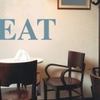 Eat - Kitchen Wall Sticker"e