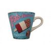 Fab Small 150ml Mug by Martin Wiscombe