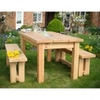 Garden Trough Dining Table