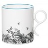Gary Birks Blue Chintz Mug
