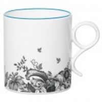 Gary Birks Blue Chintz Mug