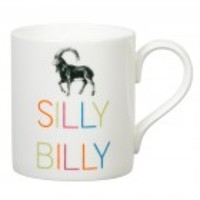 Gary Birks Slogan Mug Silly Billy