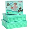 Gift Box - Retro Cinema - Nest of 3 Boxes - GBA939