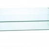 GREENAPPLE RECTANGULAR GLASS COFFEE TABLE