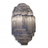 Gypsum Ice Lamp