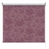Hunting Toile Raspberry Roller Blind