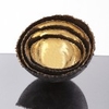 Kairos Bowls-24K gold