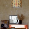 Kanga Lampshade