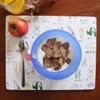 Kids Place Mat,  Abc Animal