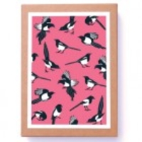 Magpies card boxed set