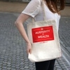 Mental Baggage Statement Totes