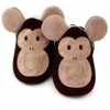 Monkey Soft Baby Shoes