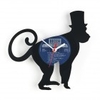 Monkey Wall Clock