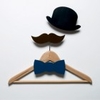 Monsieur coat hooks