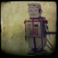 My Robot Family No.3
