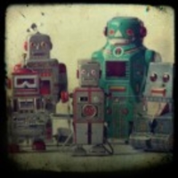 My Robot Family No.5