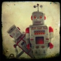 My Robot Family No.7
