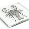 Native Species Coaster - Lobster