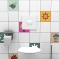 Nature Tile Stickers