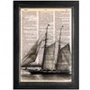 Nautical Sailing - Dictionary Print