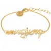Never Give Up Bracelet