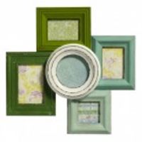 Nordal Five Picture Memory Frame