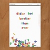 Older But Lovelier Card