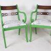 One Edwardian Chairs