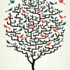 Out On a Lark - Limited Edition Print