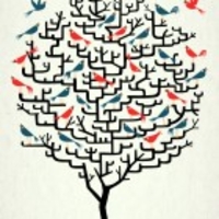 Out On a Lark - Limited Edition Print