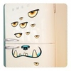 Ozzie Junior Mini Fabric Wall Stickers Set (non vinyl)