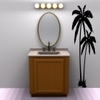 Palm Trees - Huge Wall Decal
