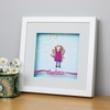 Personalised framed magical Fairy