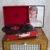 Portable Record Player