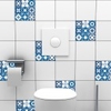 Portuguese Tile Stickers