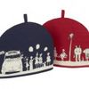 Quintessential Poppy Tea Cosy