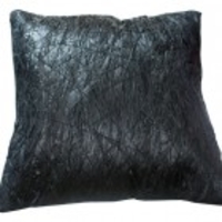 Raffia Cushion