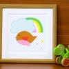 Robbie Fine Art Print