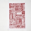 Scouse Tea Towel