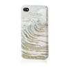 Sea Foam iPhone Case