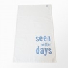 Seen Better Days Tea Towel