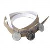 Silver wristband - palm,  shell,  octopus sterling silver 925 pendants on satin ribbon