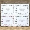 Single Standard Placemat
